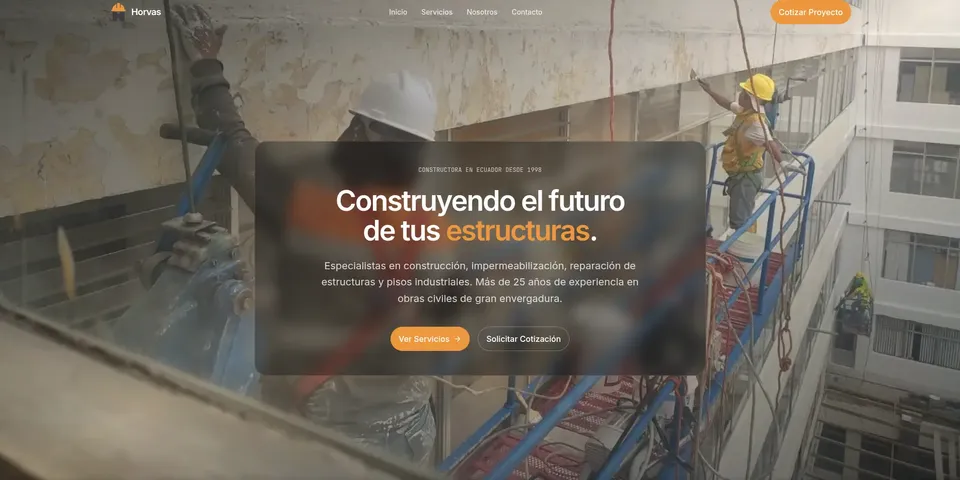 Horvas Ecuador