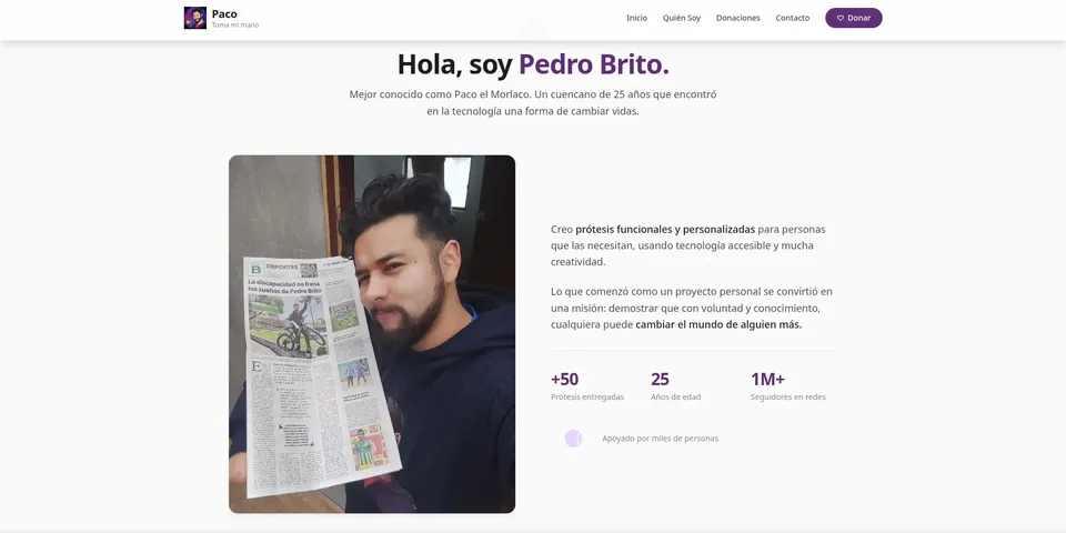 Paco El Morlaco